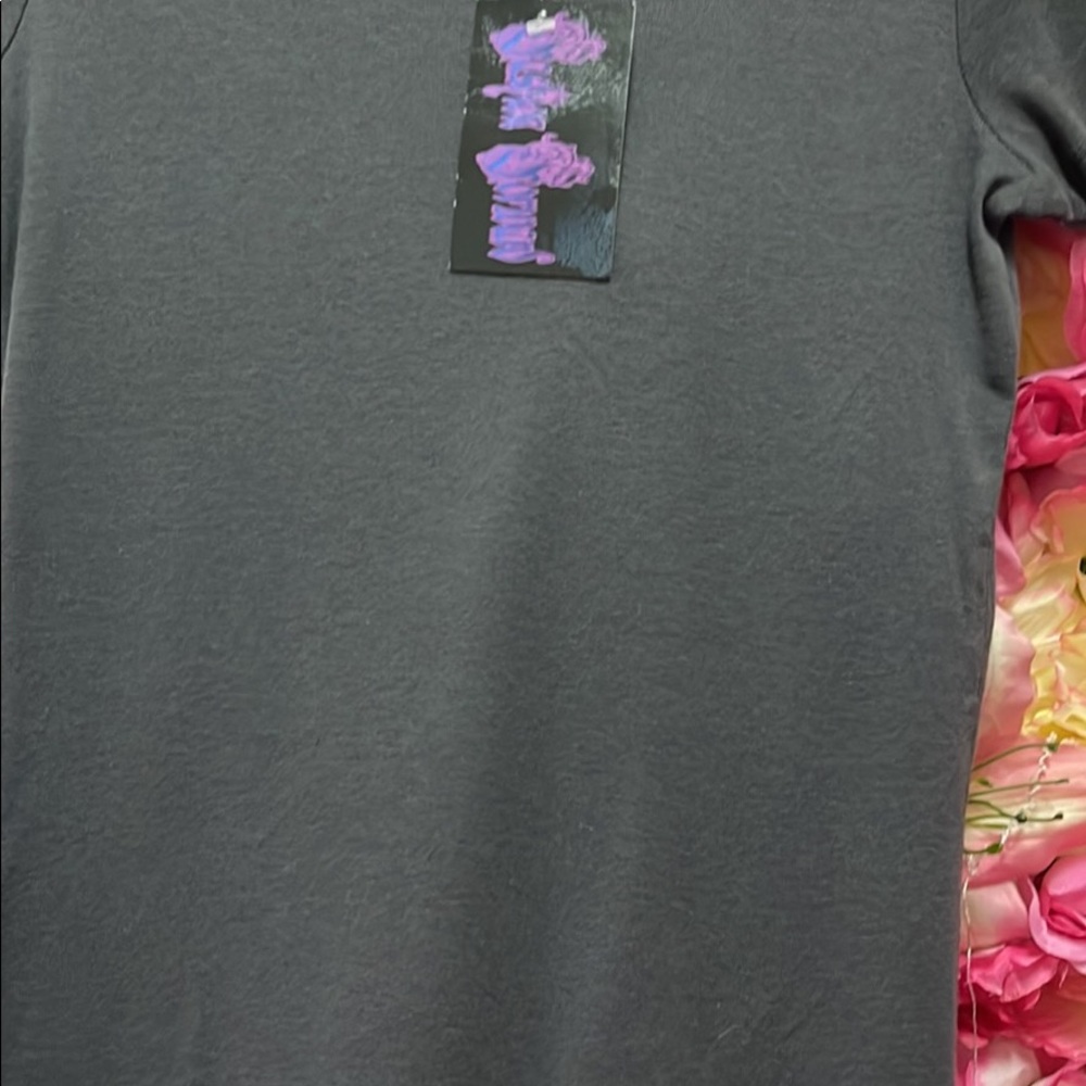 NWT Gray shirt for women